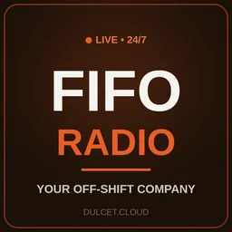 FIFO Radio — Australia logo