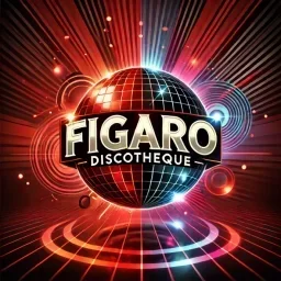 Figaro Discotheque — Greece شعار