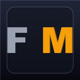 Files Media Radio Station  — The United Kingdom Of Great Britain And Northern Ireland logo