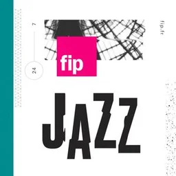 FIP Jazz (Hi-Fi) — France logo