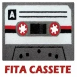 Fita Cassete — Brazil logo
