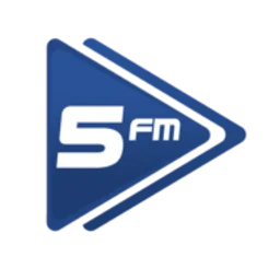 Five FM Romania लोगो — रोमानिया