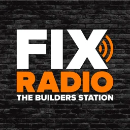 Fix Radio — The United Kingdom Of Great Britain And Northern Ireland logo