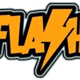 Flash FM — The United States Of America logo