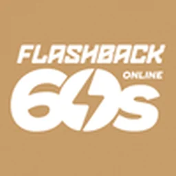 Flashback 60s logo — Iceland