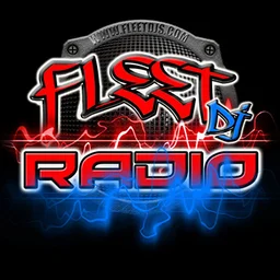 Fleet DJ Radio — The United States Of America logo