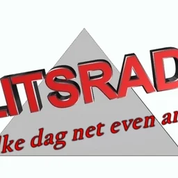 flitsradio — The Netherlands logo