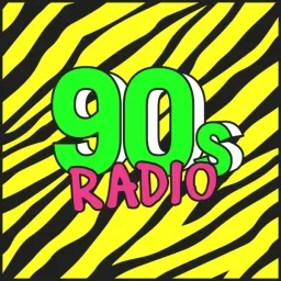 FluxFM 90s Radio — Germany logo