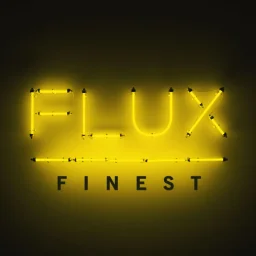 FluxFM Finest [320] — Germany logo