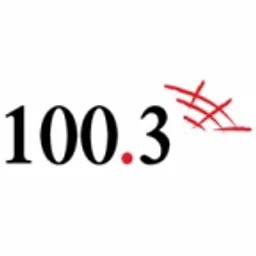 FM 100.3 — Argentina شعار
