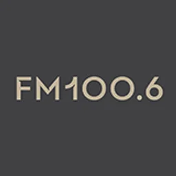 FM 100.6 Δημοτικό Ραδιόφωνο Θεσσαλονίκης — Greece شعار