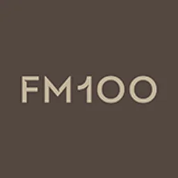FM 100 Δημοτικό Ραδιόφωνο Θεσσαλονίκης — Greece شعار