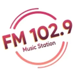FM 102.9 Music Station — Argentina شعار
