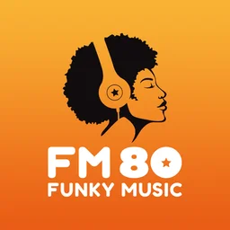 FM 80 Funky Music — France logo