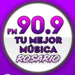 FM 90.9 Rosario — Argentina logo