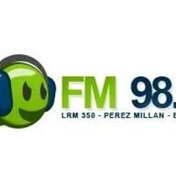 FM 98.1 Perez Millan — Argentina شعار