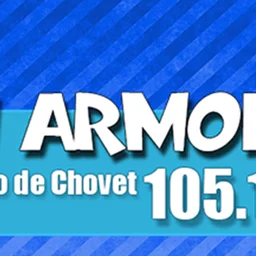 FM Armonía 105.1 — Argentina логотип