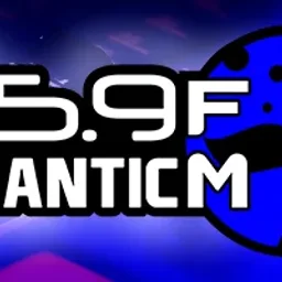 FM Atlantic 105.9 — Argentina 로고
