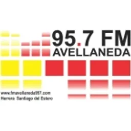 Fm Avellaneda 95.7 — Argentina شعار