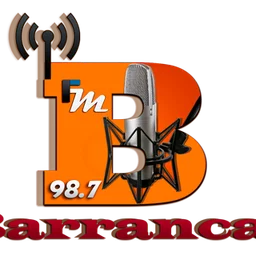 FM Barrancas 98.7 — Argentina شعار