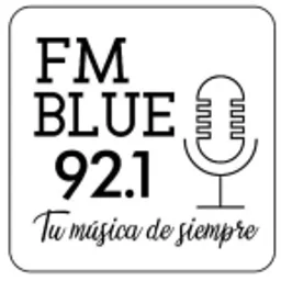 FM BLUE 92.1 — Argentina شعار