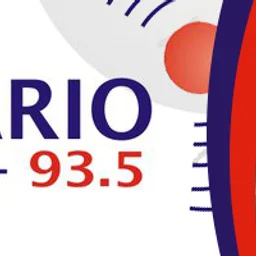 FM Centenario 93.5 — Argentina логотип