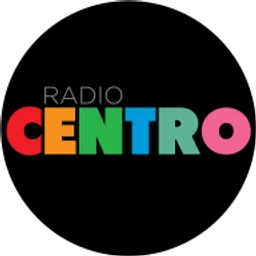 FM Centro 100.7 — Argentina логотип