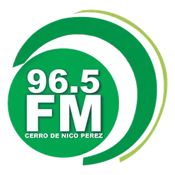 FM Cerro de Nico Perez — Uruguay logo