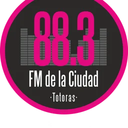 FM Ciudad 88.3 — Argentina شعار