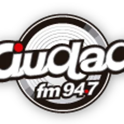 FM CIUDAD 94.7 — Argentina 로고