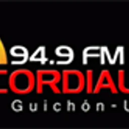 FM cordialidad 94.9 — Uruguay logo