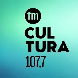 FM Cultura 107,7 — Brazil logo