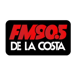 FM de la Costa 90.5 — Argentina 로고