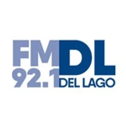 FM del Lago 92.1 — Argentina شعار