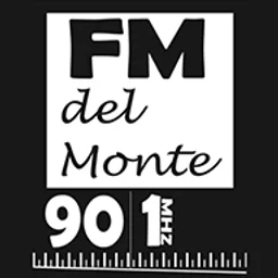 FM Del Monte 90.1 — Argentina شعار