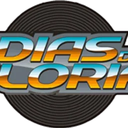 FM Días de Gloria 101.9 — Uruguay logo