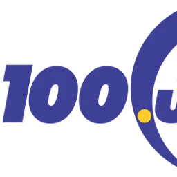 FM Digital 100.1 — Uruguay logo