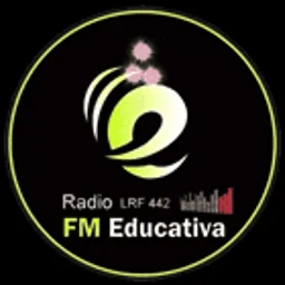 FM Educativa 92.3 — Argentina شعار