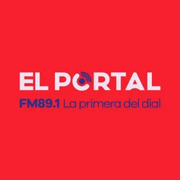 FM El Portal 89.1 — Argentina логотип
