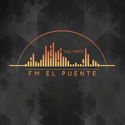 FM El Puente 102.1 — Argentina شعار