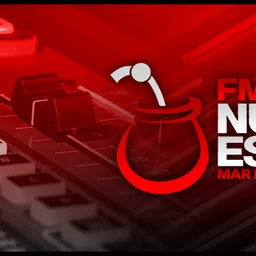 FM ESPERANZA 107.1 MHZ — Argentina 로고
