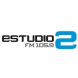 FM Estudio 2 105.9 — Argentina شعار