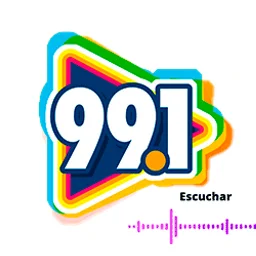 FM EXITO 99.1 — Argentina شعار