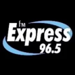 FM Express 96.5 — Argentina شعار