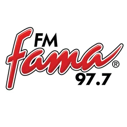 FM FAMA 97.7 — Honduras شعار