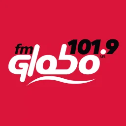 FM Globo Mexicali - 101.9 FM - XHPF-FM - MVS Radio - Mexicali, BC — Mexico