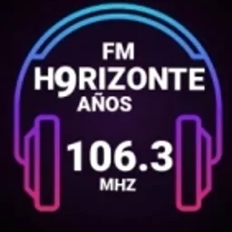 FM HORIZONTE 106.3 — Argentina شعار
