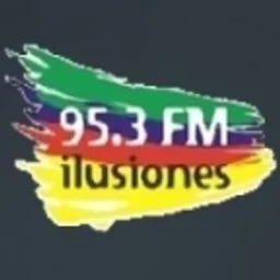 Fm Ilusiones 95.3 Tres Arroyos — Argentina شعار