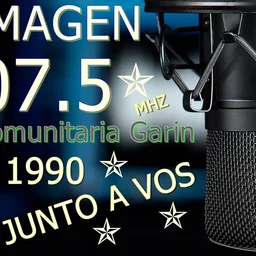FM Imagen 107.5 - Radio Comunitaria Garin — Argentina شعار