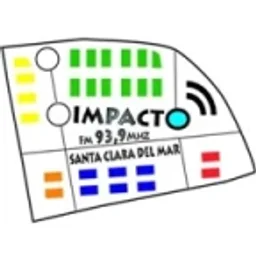 Fm Impacto — Argentina شعار